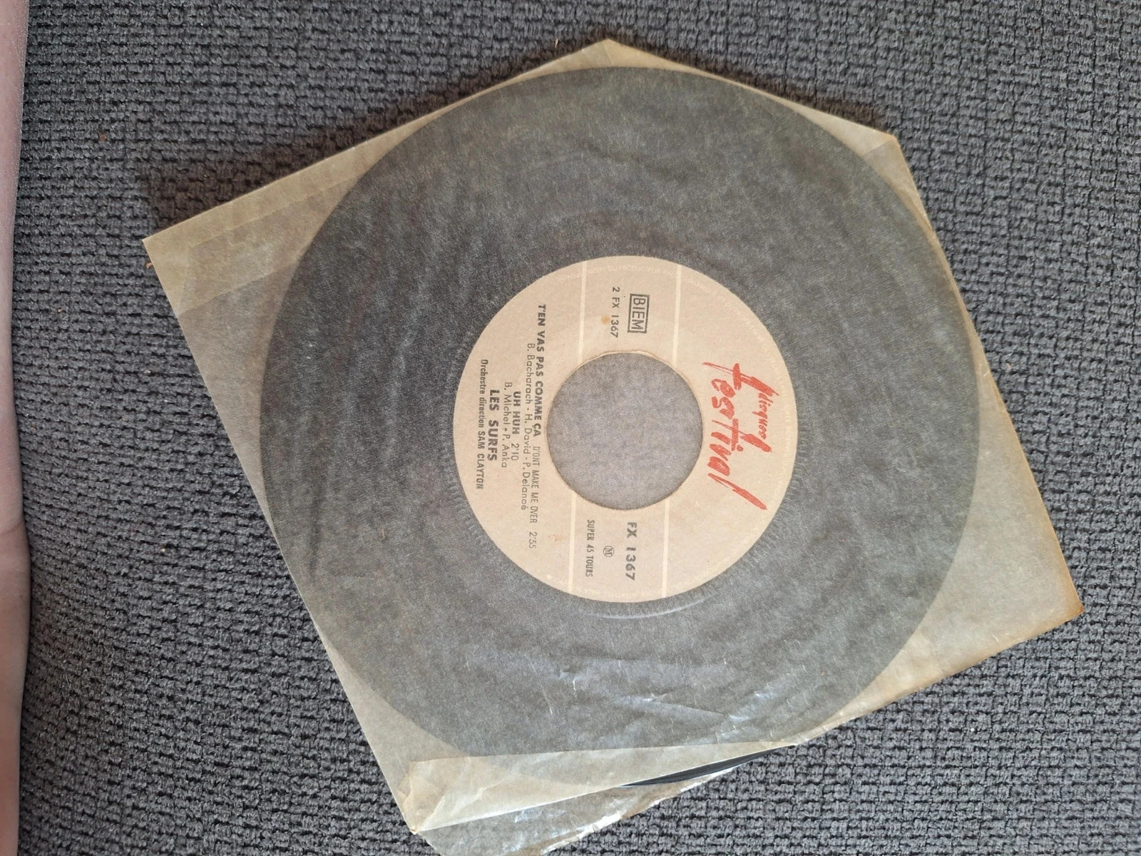 Vinyl surfs – photo 3